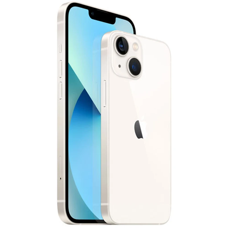 iPhone 13 de 256 Go d'Apple offert par Freedom Mobile - Comète- Paiement Balance mensuel