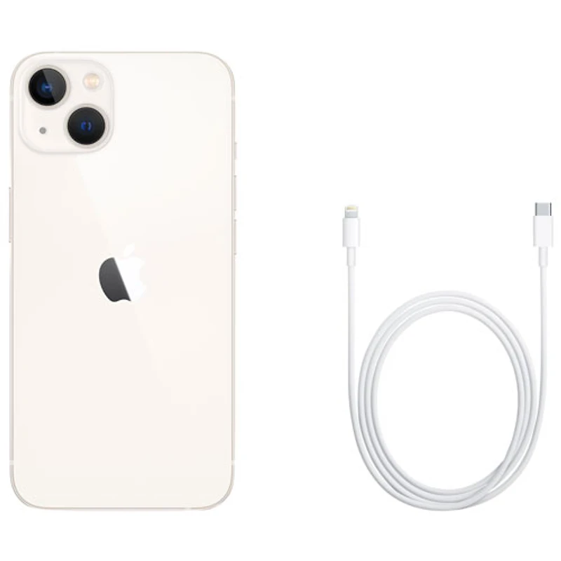 Koodo Apple iPhone 13 256GB - Starlight - Monthly Tab Payment