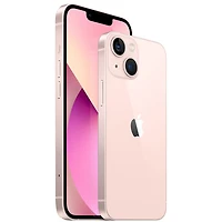 Virgin Plus Apple iPhone 13 256GB - Pink - Monthly Financing