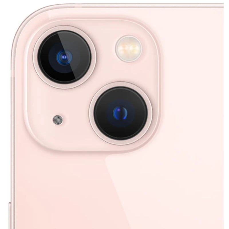 Virgin Plus Apple iPhone 13 256GB - Pink - Monthly Financing