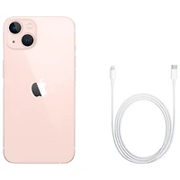 Bell Apple iPhone 13 128GB - Pink - Monthly Financing