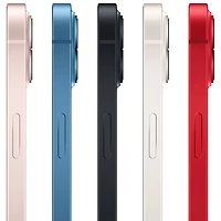 iPhone 13 de 128 Go d'Apple offert par Fido - Minuit - Financement mensuel
