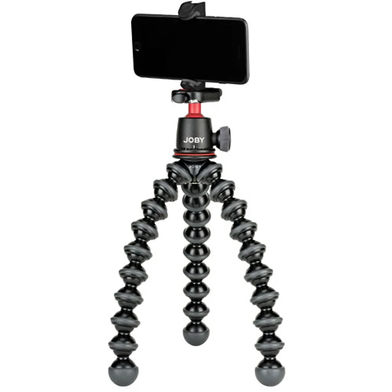 JOBY GorillaPod 3K Tripod with Smart Phone Mount (JB01637) - Only at Best Buy
