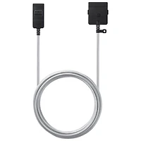 Câble HDMI de 5 m (16,4 pi) One Connect de Samsung pour téléviseur QLED Neo