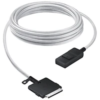 Câble HDMI de 5 m (16,4 pi) One Connect de Samsung pour téléviseur QLED Neo