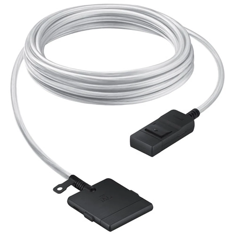 Câble HDMI de 5 m (16,4 pi) One Connect de Samsung pour téléviseur QLED Neo