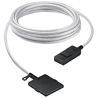 Câble HDMI de 5 m (16,4 pi) One Connect de Samsung pour téléviseur QLED Neo
