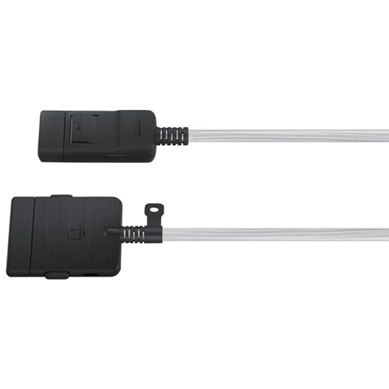 Câble HDMI de 5 m (16,4 pi) One Connect de Samsung pour téléviseur QLED Neo