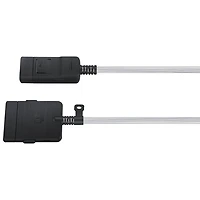 Câble HDMI de 5 m (16,4 pi) One Connect de Samsung pour téléviseur QLED Neo