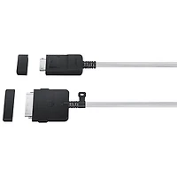 Câble HDMI de 5 m (16,4 pi) One Connect de Samsung pour téléviseur QLED Neo