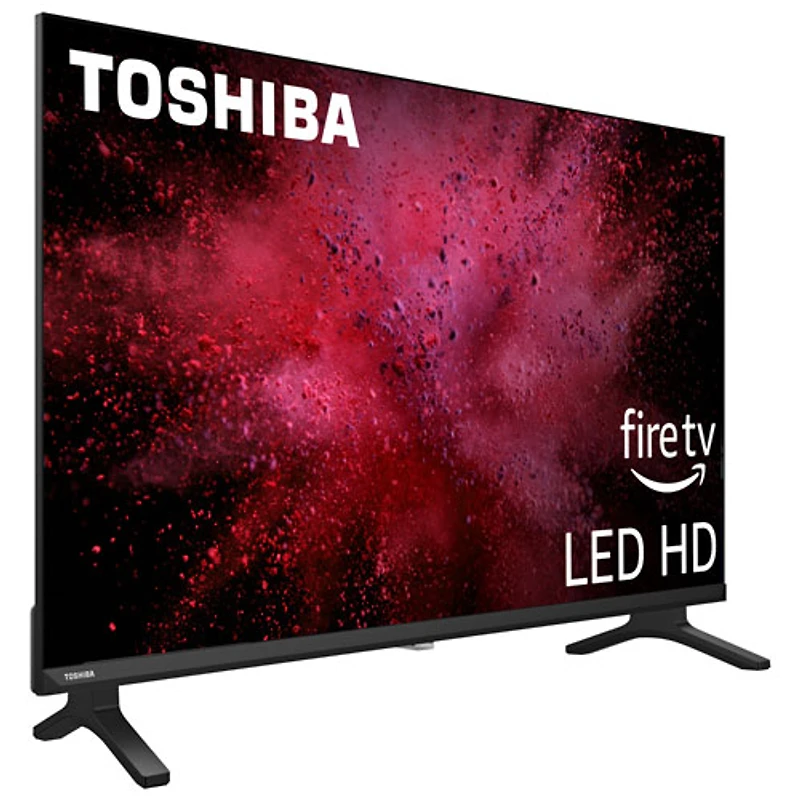 Toshiba 32" 720p HD LED Smart TV (32V35C) - Fire TV Edition - 2021 - Only at Best Buy