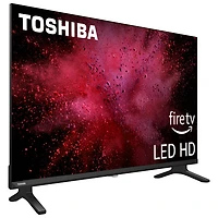 Toshiba 32" 720p HD LED Smart TV (32V35C) - Fire TV Edition - 2021 - Only at Best Buy