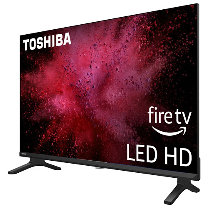Toshiba 32" 720p HD LED Smart TV (32V35C) - Fire TV Edition - 2021 - Only at Best Buy