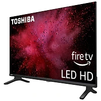 Toshiba 32" 720p HD LED Smart TV (32V35C) - Fire TV Edition - 2021 - Only at Best Buy