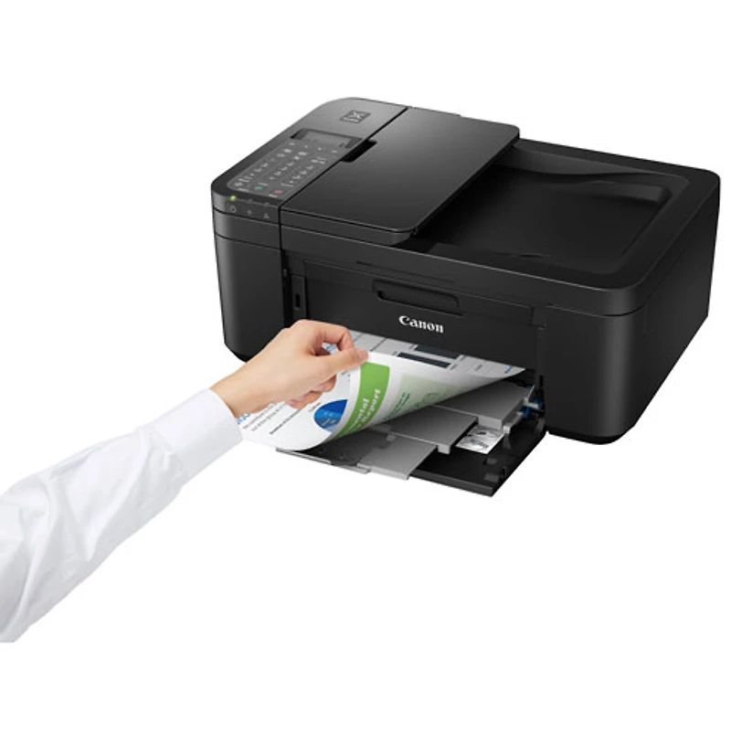 Imprimante à jet d'encre tout-en-un sans fil PIXMA TR4720 de Canon