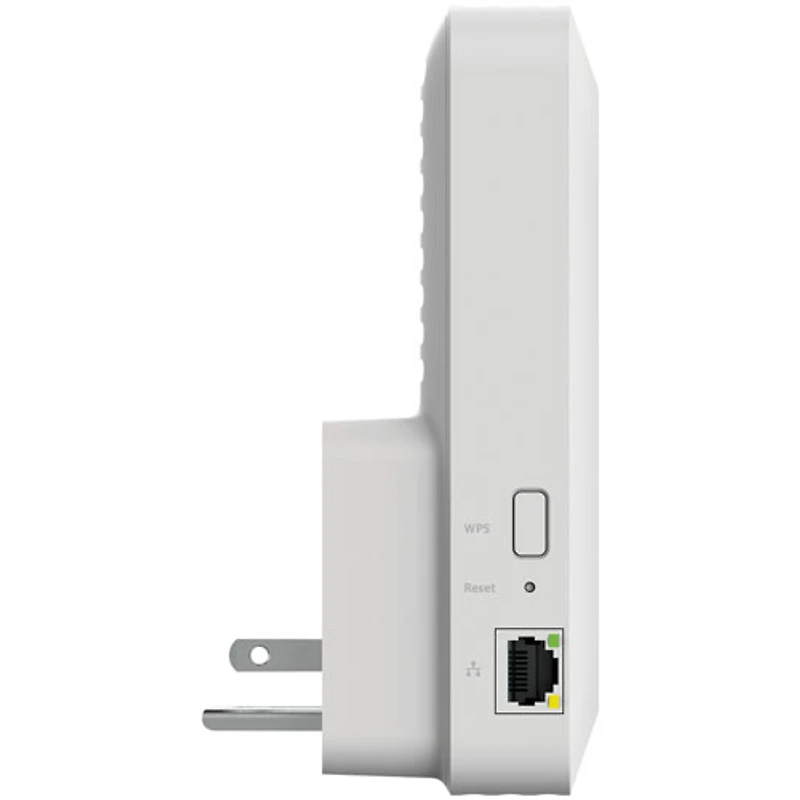 Répéteur maillé sans fil Wi-Fi 6 bibande AX1600 de NETGEAR (EAX12)