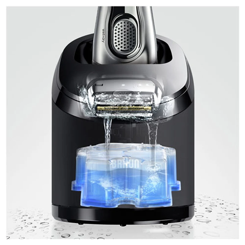 Cartouches de rechange Braun Clean & Renew - Paquet de 3