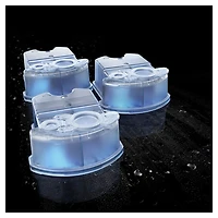 Cartouches de rechange Braun Clean & Renew - Paquet de 3