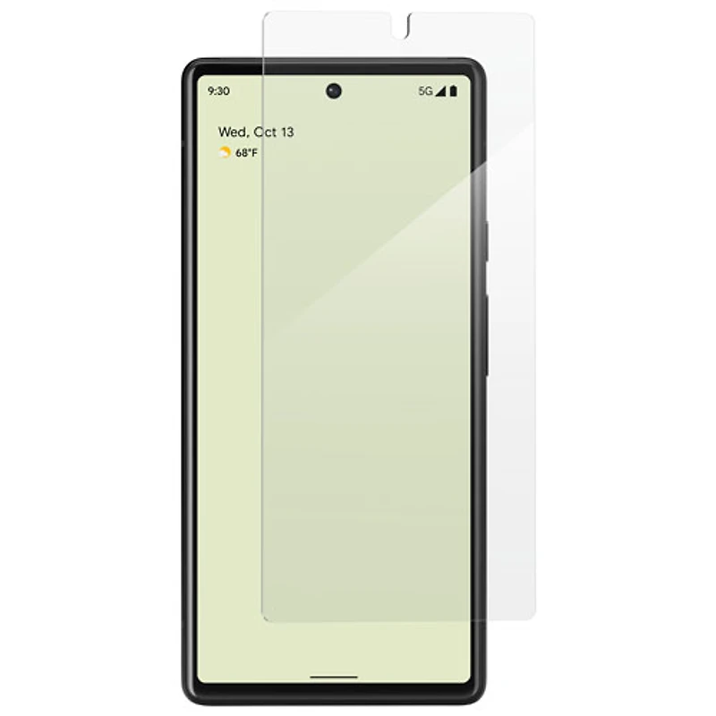 Protecteur d'écran Glass Elite d'InvisibleShield de ZAGG pour Pixel 6 de Google