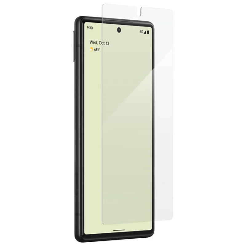 Protecteur d'écran Glass Elite d'InvisibleShield de ZAGG pour Pixel 6 de Google