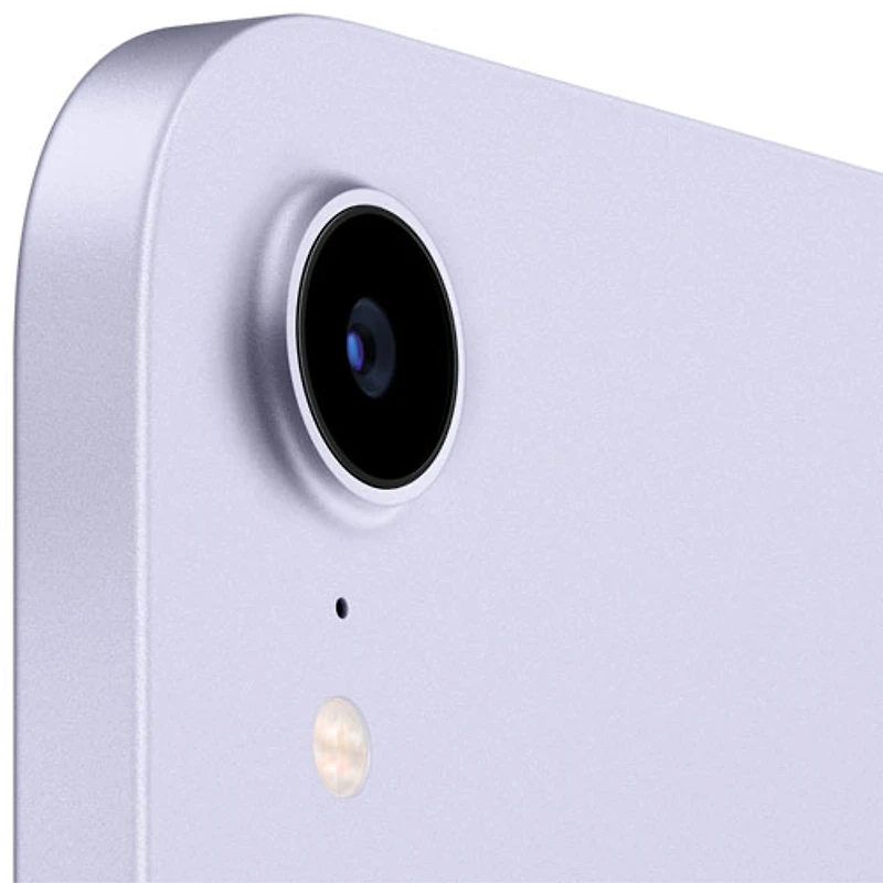 iPad mini 8,3 po 256 Go avec Wi-Fi (6e génération) d'Apple - Violet