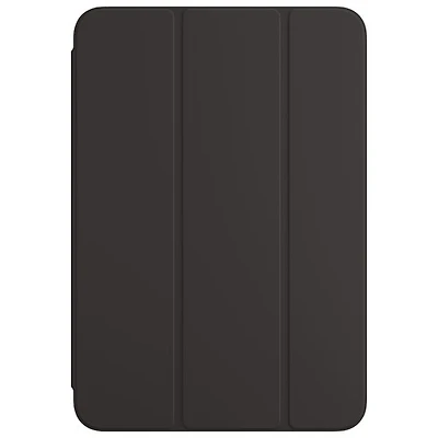 Apple Smart Folio Case for iPad mini (6th Gen) - Black