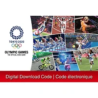 Tokyo 2020 Olympic Games (Switch) - Téléchargement numérique