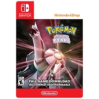 Pokémon Shining Pearl (Switch) - Téléchargement numérique