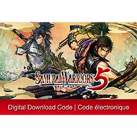 Samurai Warriors 5 (Switch) - Téléchargement numérique
