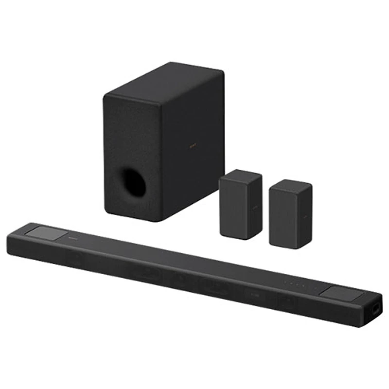 Sony HT-A5000 450-Watt 5.1.2 Channel Dolby Atmos Sound Bar