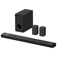 Sony HT-A5000 450-Watt 5.1.2 Channel Dolby Atmos Sound Bar
