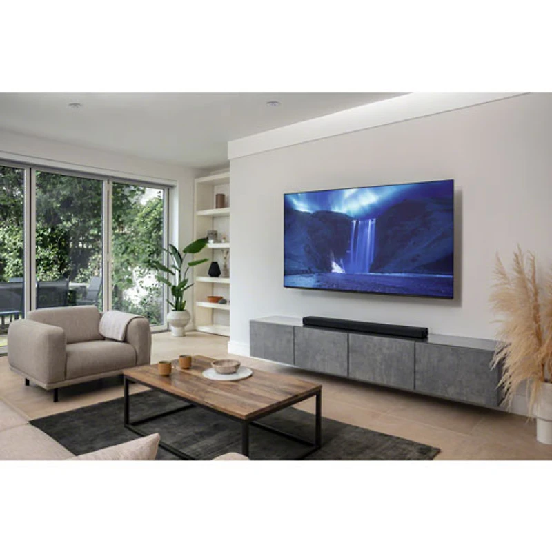 Sony HT-A5000 450-Watt 5.1.2 Channel Dolby Atmos Sound Bar