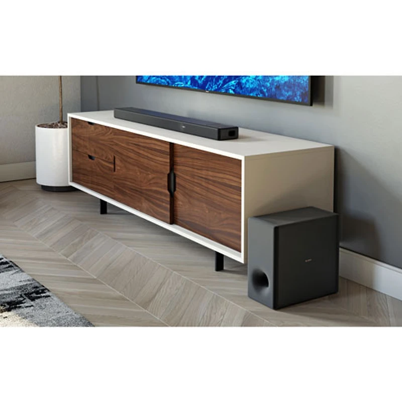 Sony HT-A5000 450-Watt 5.1.2 Channel Dolby Atmos Sound Bar
