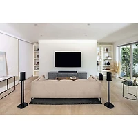 Sony HT-A5000 450-Watt 5.1.2 Channel Dolby Atmos Sound Bar