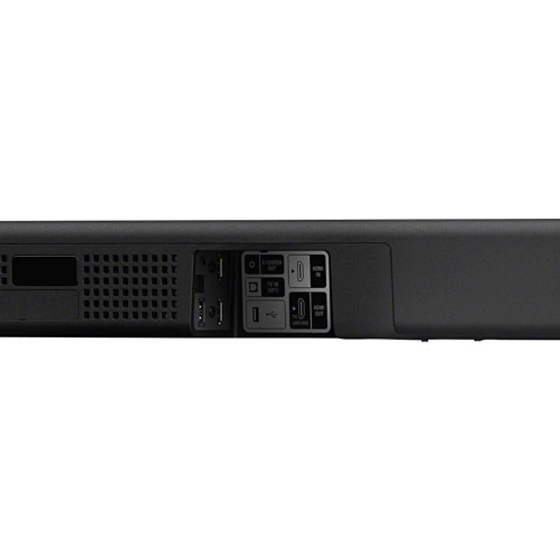 Sony HT-A5000 450-Watt 5.1.2 Channel Dolby Atmos Sound Bar