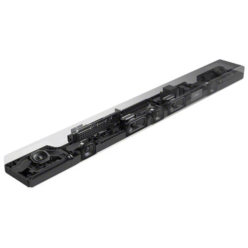 Sony HT-A5000 450-Watt 5.1.2 Channel Dolby Atmos Sound Bar