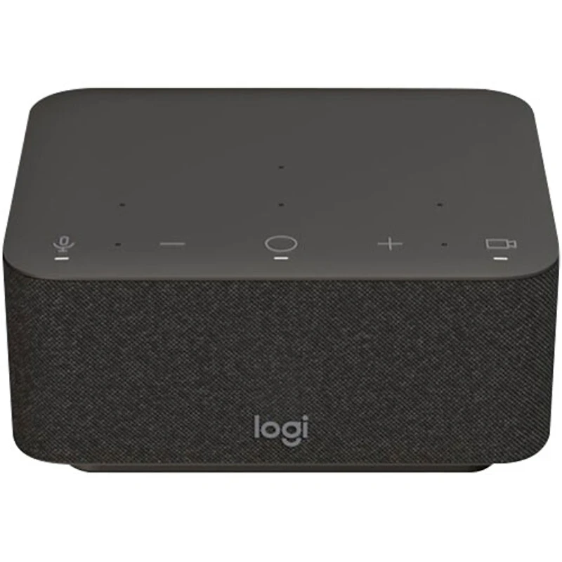 Logitech Logi Dock Docking Station - Black