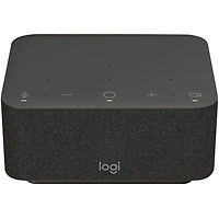 Logitech Logi Dock Docking Station - Black