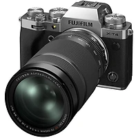 Fujifilm XF 70-300mm f/4.5-5.6 R LM OIS WR Lens - Black