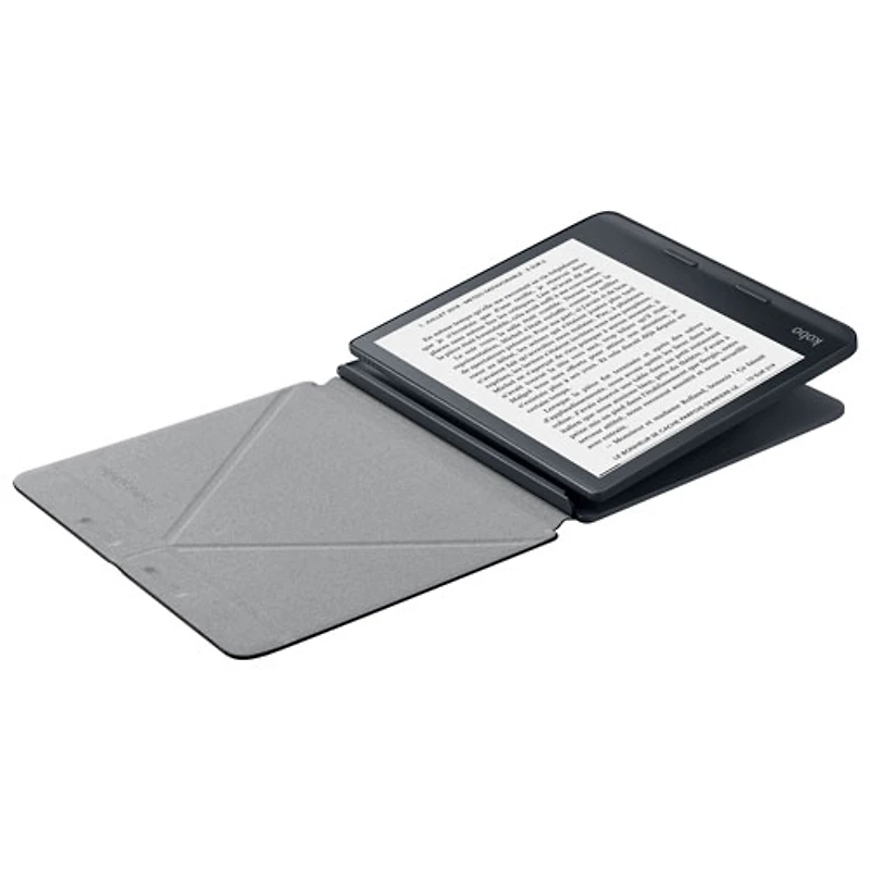Étui SleepCover pour Sage de Kobo - Noir