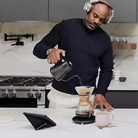 Étui SleepCover pour Sage de Kobo - Noir