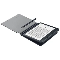 Étui PowerCover pour Sage de Kobo - Noir
