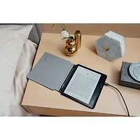 Étui PowerCover pour Sage de Kobo - Noir