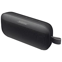 Haut-parleur sans fil Bluetooth étanche SoundLink Flex de Bose - Noir