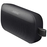 Haut-parleur sans fil Bluetooth étanche SoundLink Flex de Bose - Noir