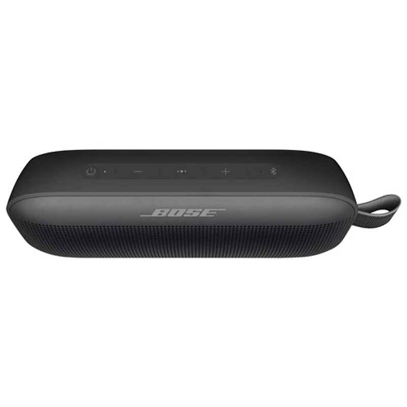 Haut-parleur sans fil Bluetooth étanche SoundLink Flex de Bose - Noir