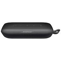 Haut-parleur sans fil Bluetooth étanche SoundLink Flex de Bose - Noir