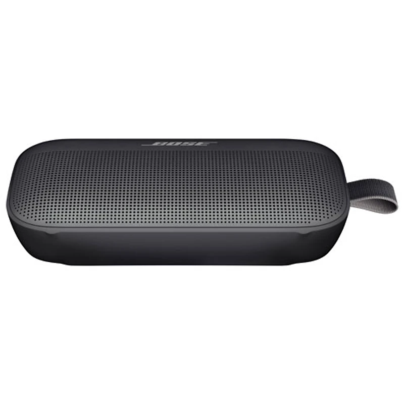Haut-parleur sans fil Bluetooth étanche SoundLink Flex de Bose - Noir