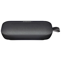 Haut-parleur sans fil Bluetooth étanche SoundLink Flex de Bose - Noir