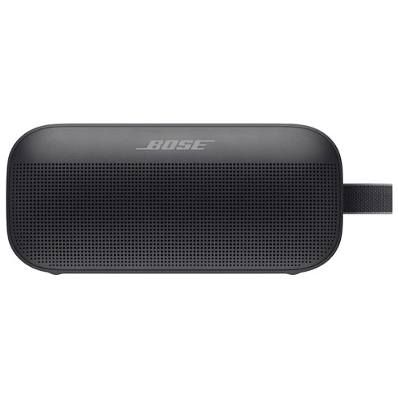 Haut-parleur sans fil Bluetooth étanche SoundLink Flex de Bose - Noir